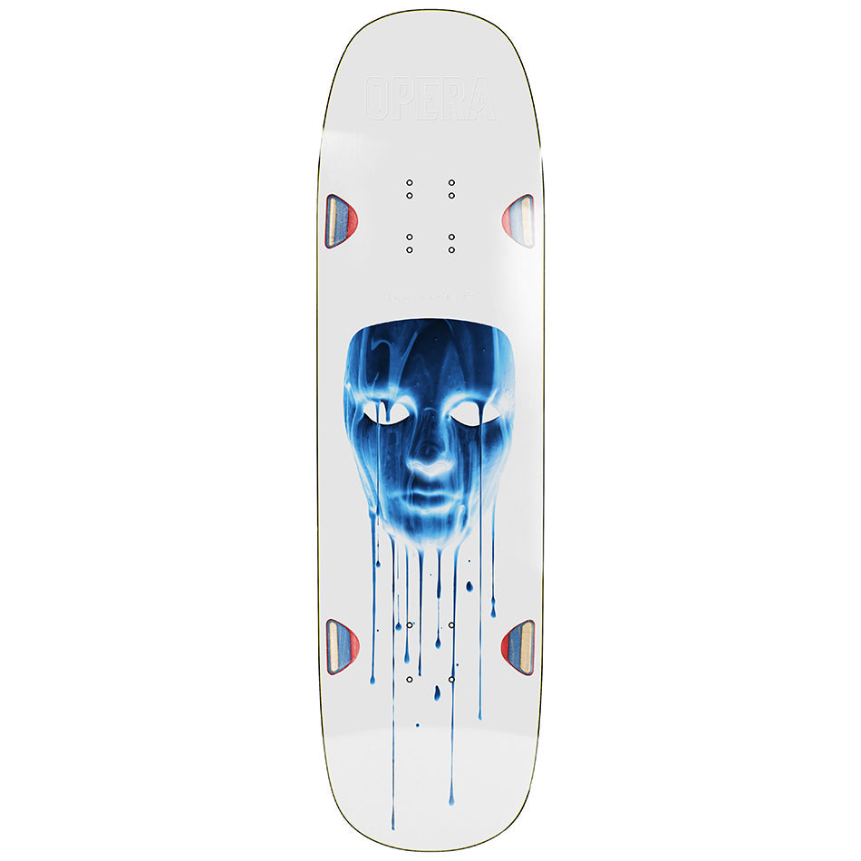 Opera Mask Drip EX7 Sam Beckett Deck 8.75”