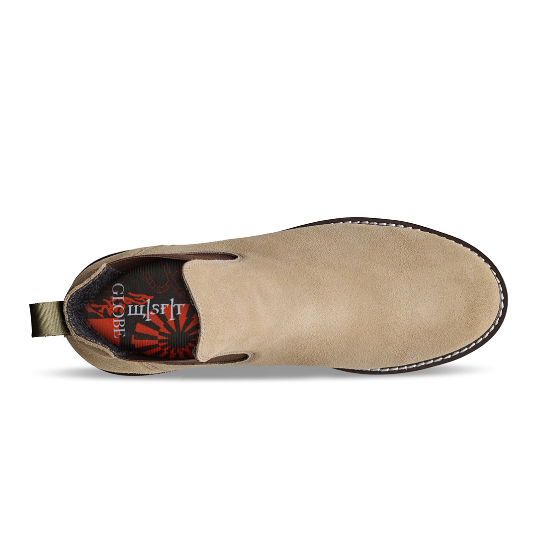 Globe Dover II Vibram Taupe/MSFT