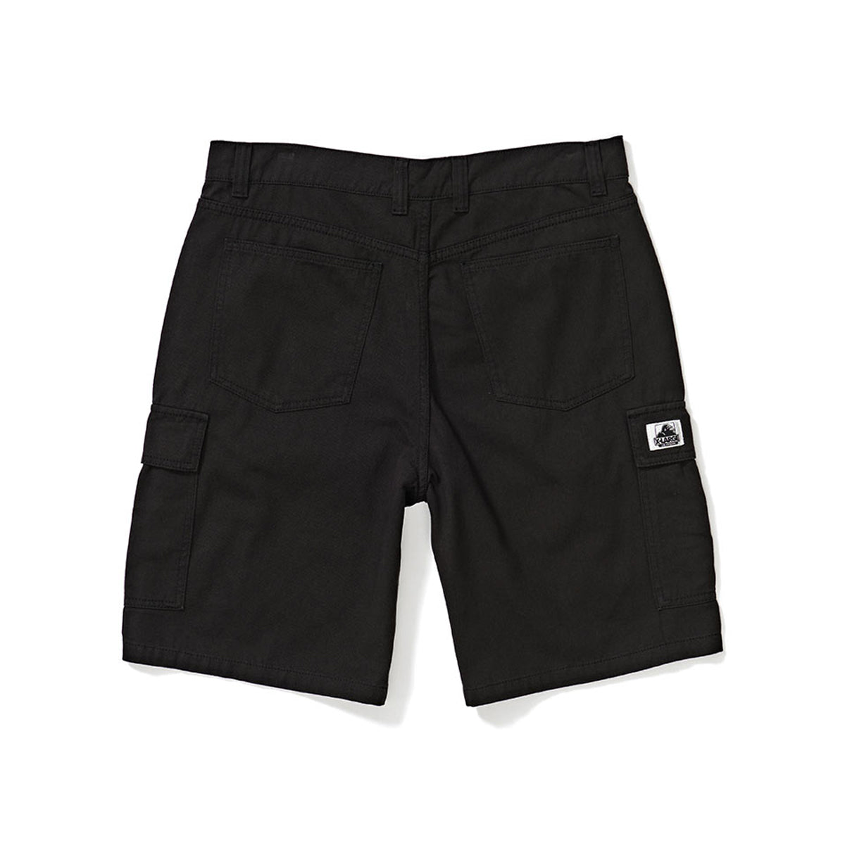 XLARGE 91 Cargo Short Black